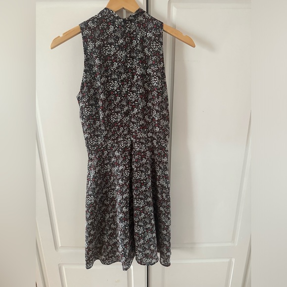 Loft Floral Dress, 6 - Picture 5 of 9